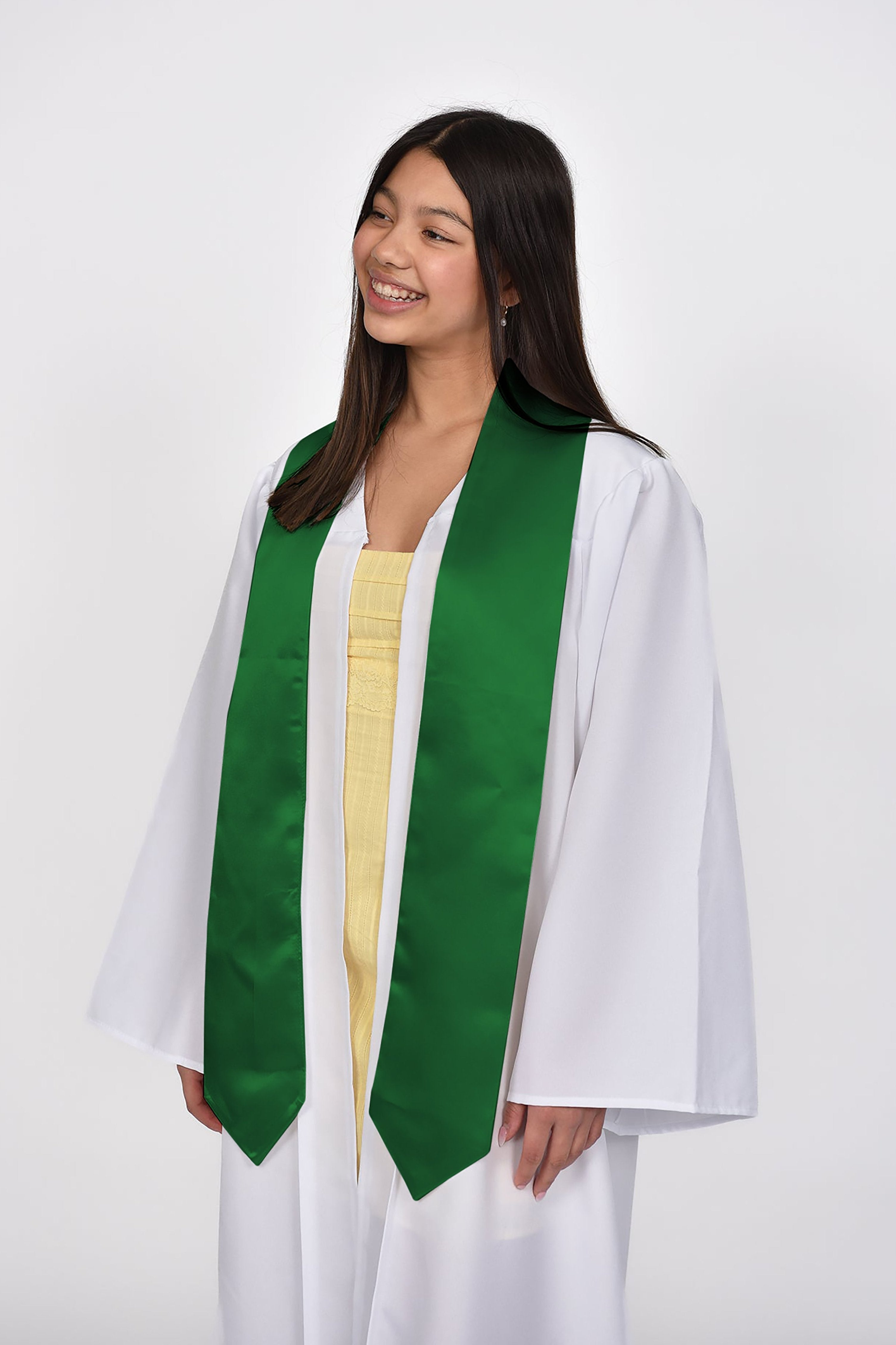 Custom Middle School & Junior High School Graduation Stole