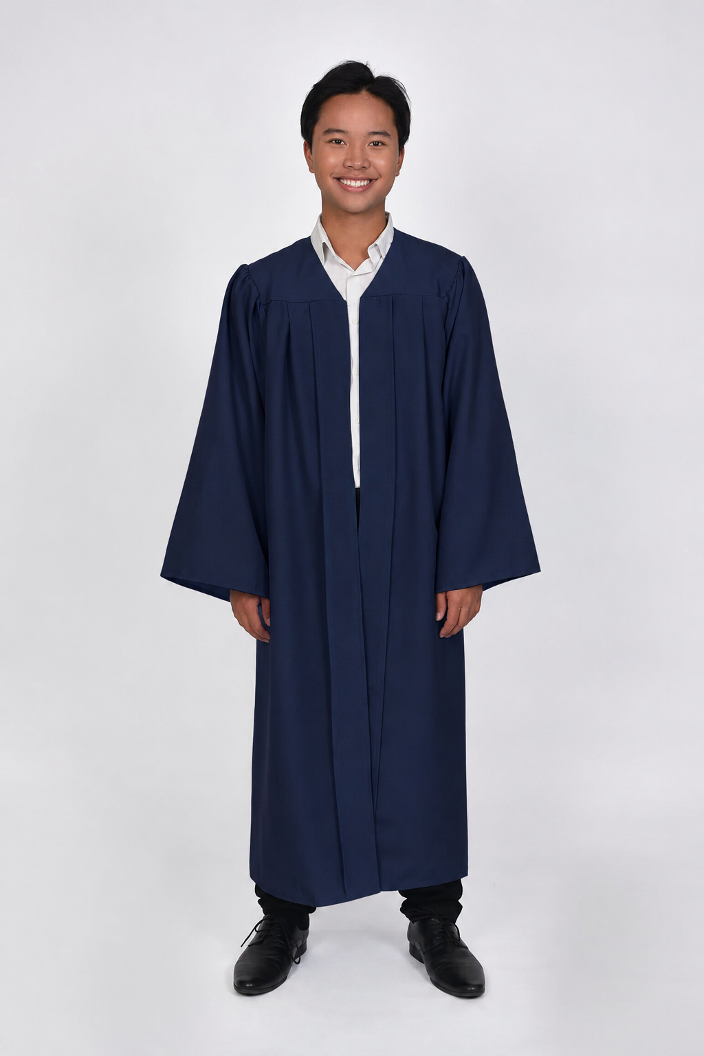 Traditional Graduation Gown