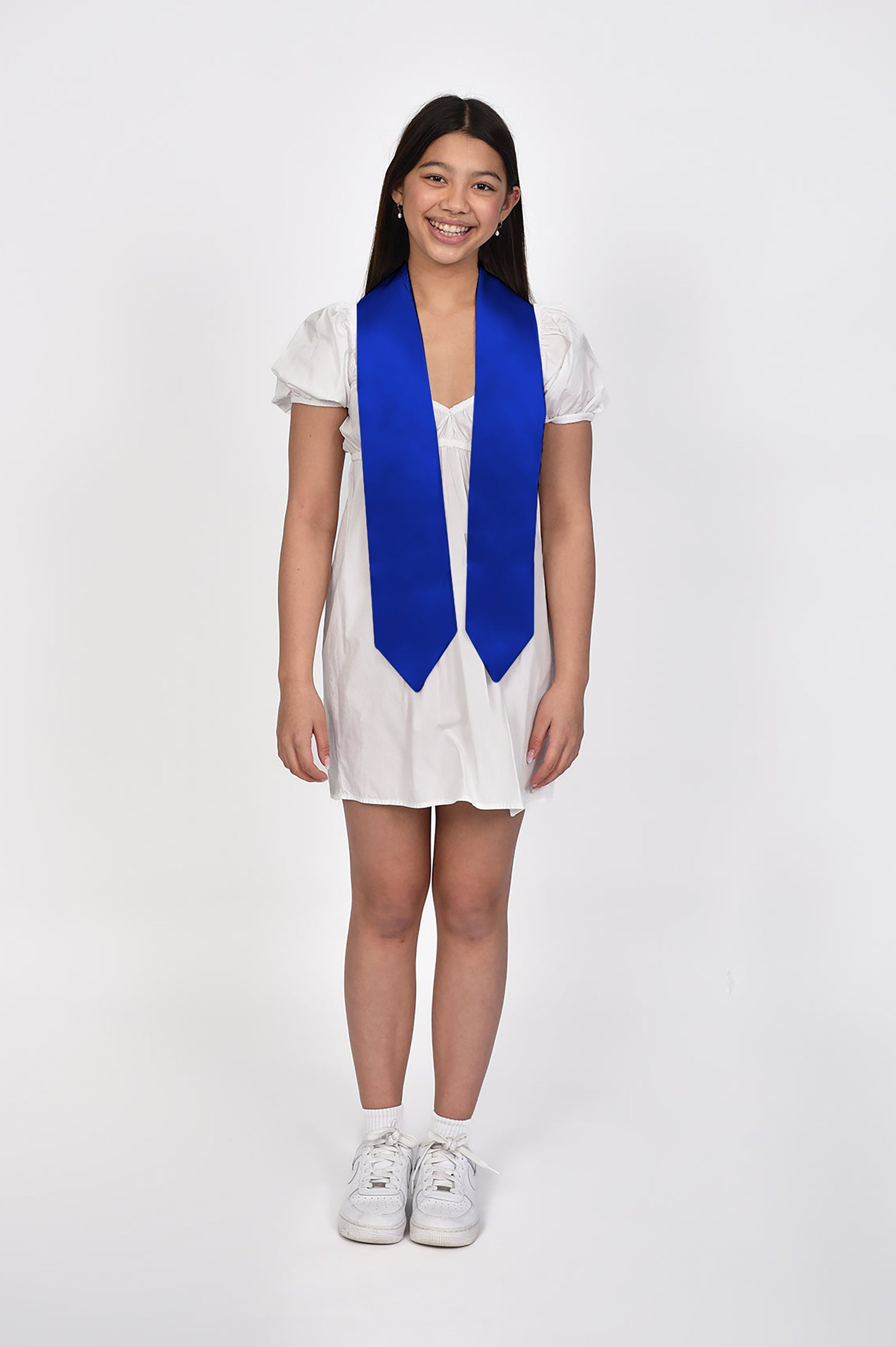 Custom Middle School & Junior High School Graduation Stole