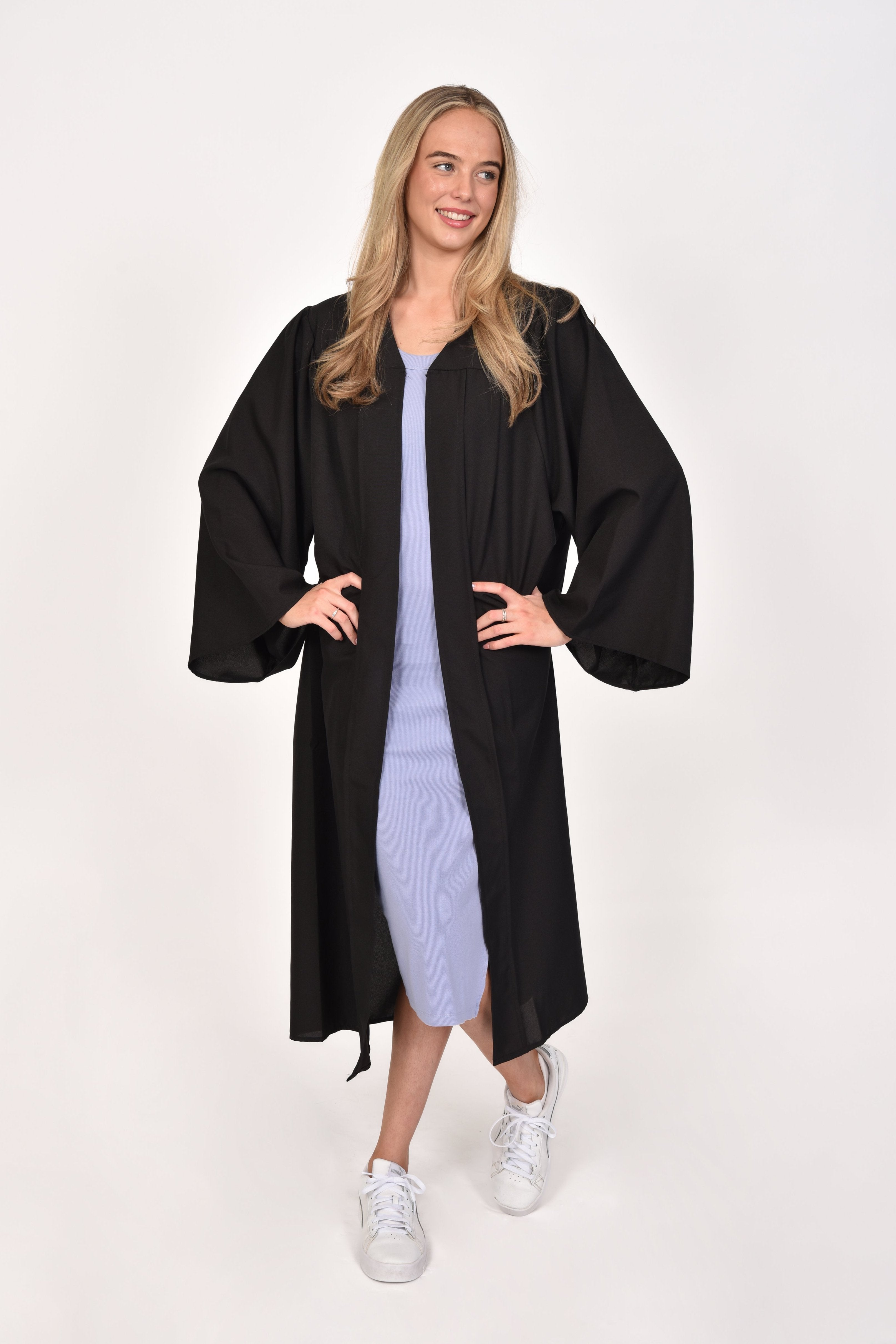 Bachelor Graduation Gown
