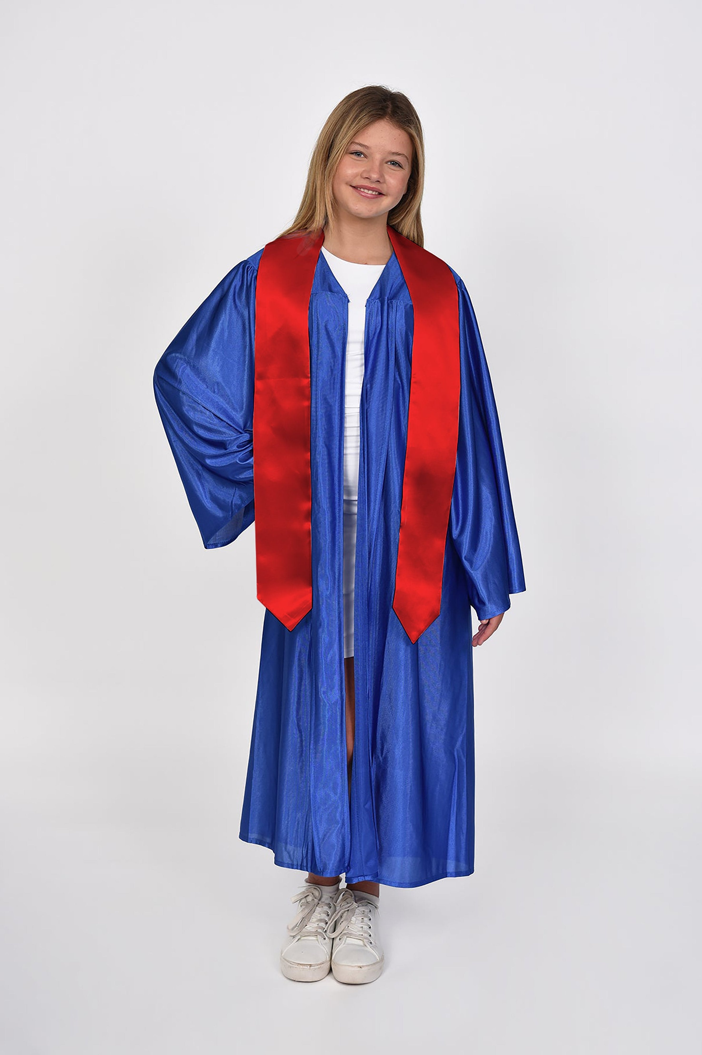 Custom Middle School & Junior High School Graduation Stole