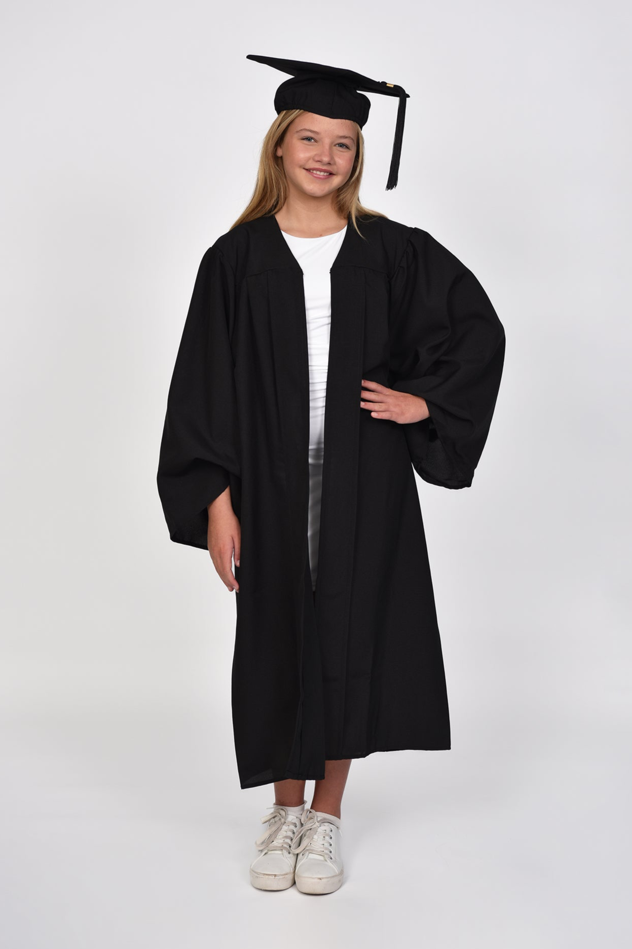 graduation dresses with cap and gown Middle School & Junior High School Women's Denim Dresses | not everyone can choose SIZE::16x Size:10 US Women (7 UK/AU)