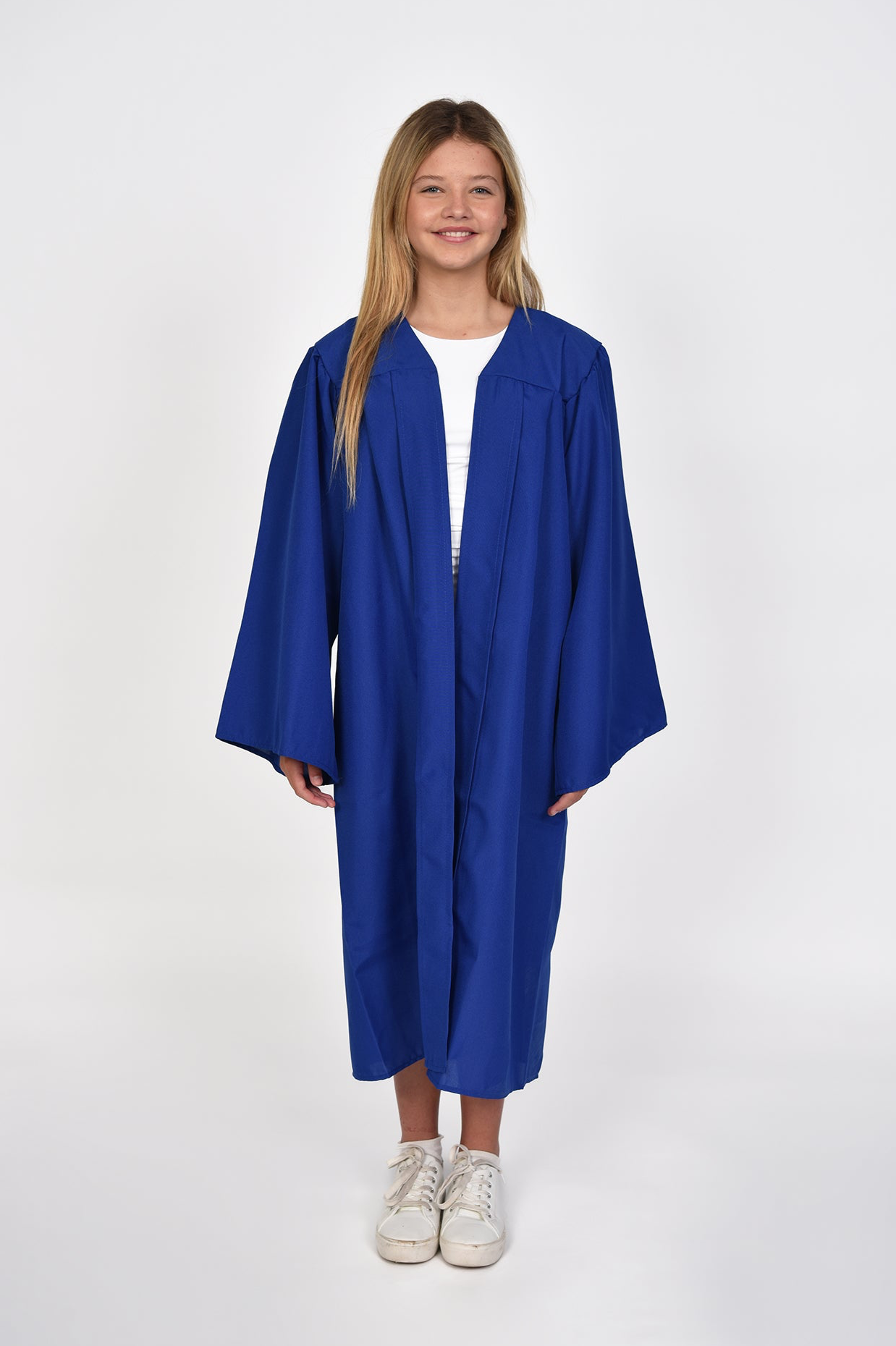 Middle School & Junior High School Graduation Gown