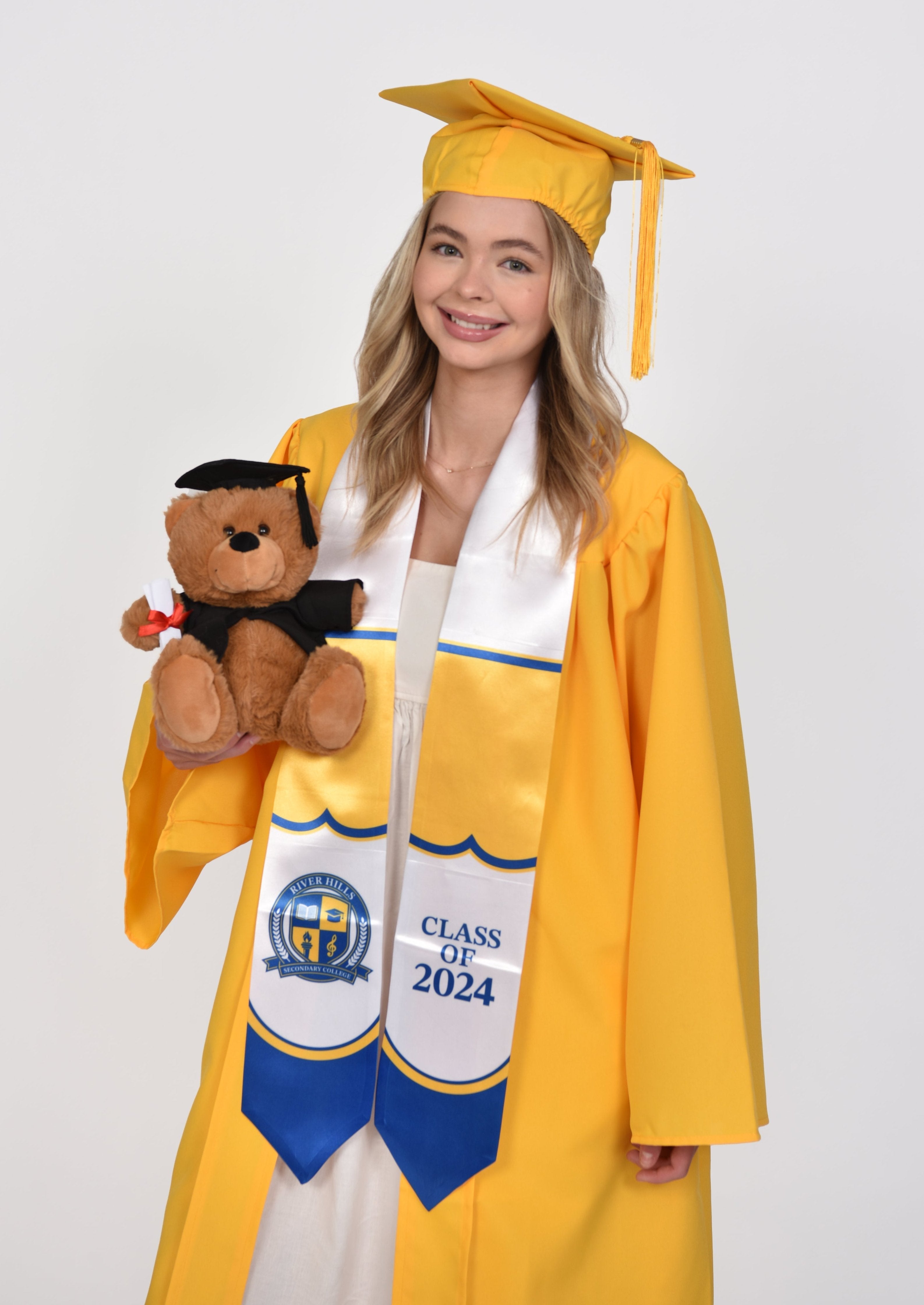 Graduation Bears