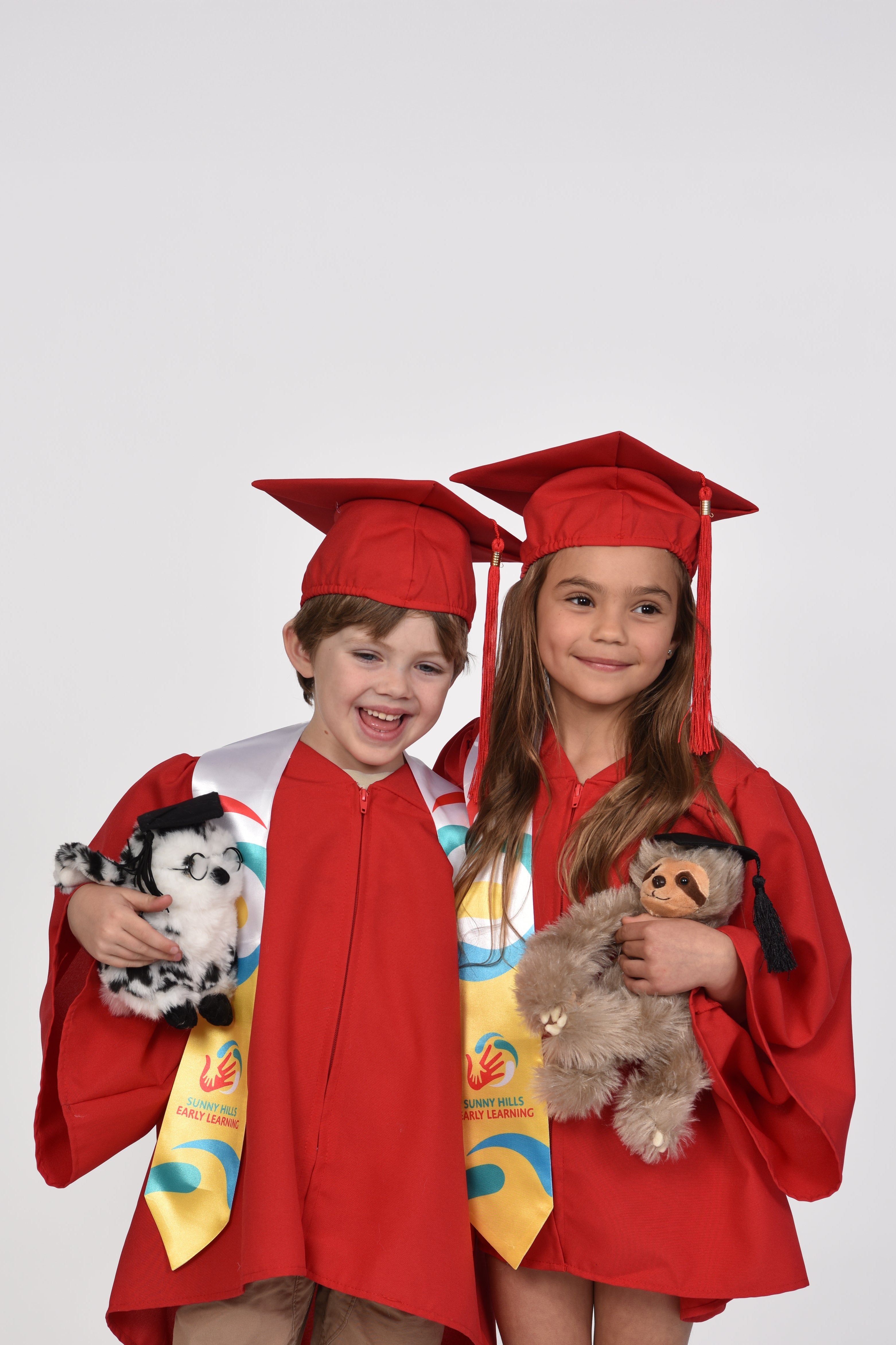 Graduation Bears